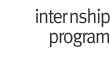 internship program