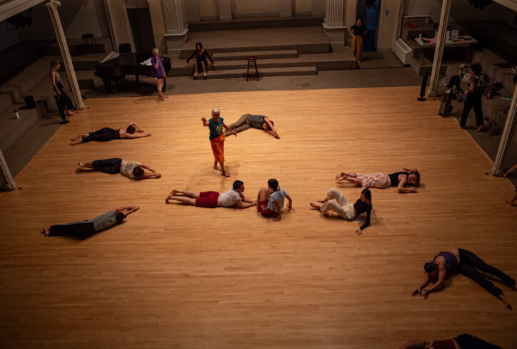 Summer MELT with KJ Holmes. Photo by Rachel Keane