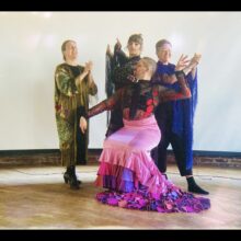 Colectiva Flamenco Rosado