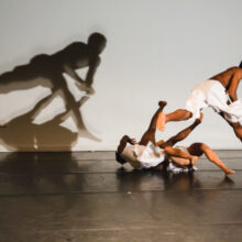 Kyle Marshall Choreography