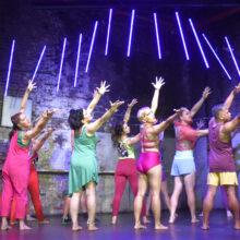 Stanley Love Performance Group