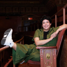 Maya Quetzali Gonzalez