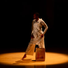 Marjani Forté-Saunders