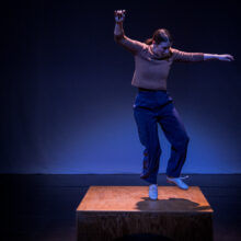 Alexis Robbins/kamrDANCE