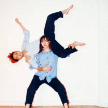 Miranda Brown & Noa Rui-Piin Weiss