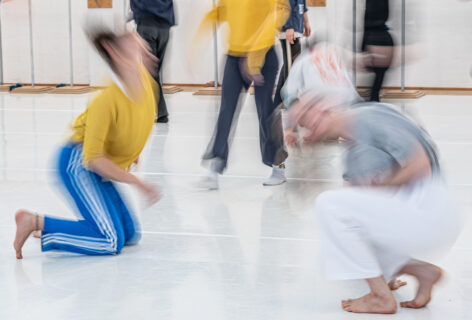 Photo by K-H Mierke, Kassel, Germany, 2025 (workshop master class)